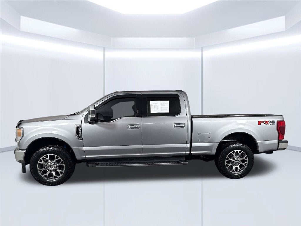 2020 Ford F-250 LARIAT