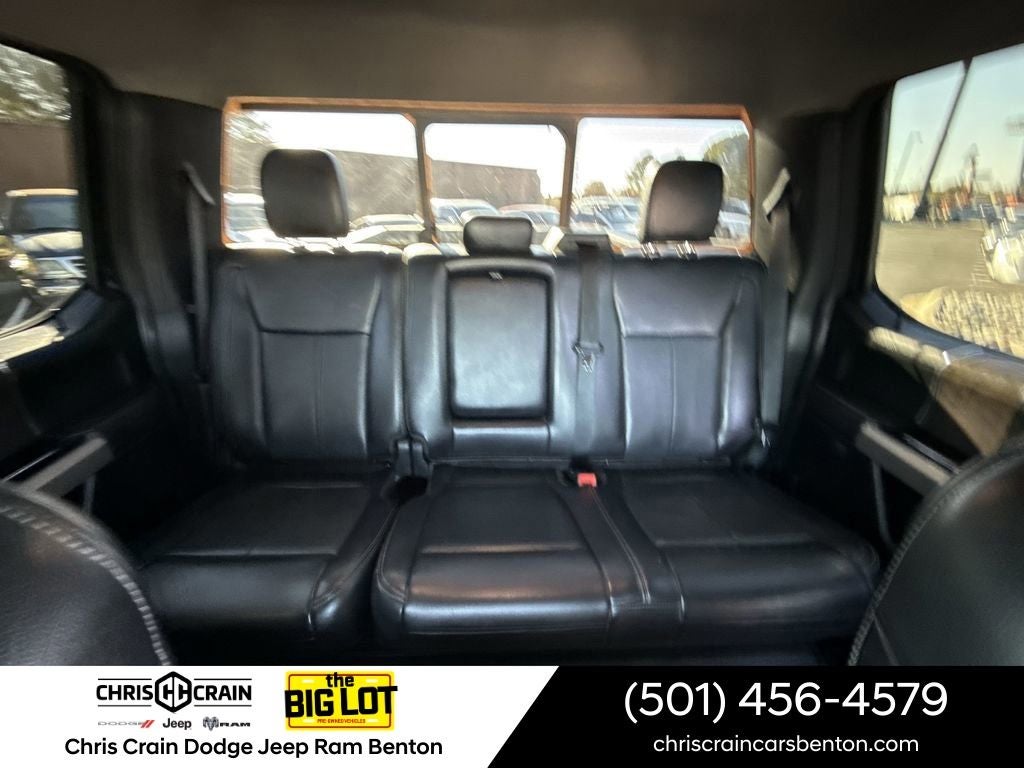 2021 Ford F-250 Lariat