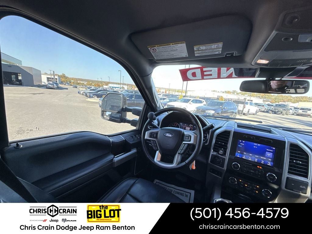 2021 Ford F-250 Lariat