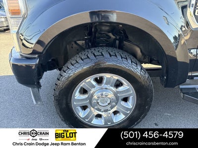 2021 Ford F-250 Lariat