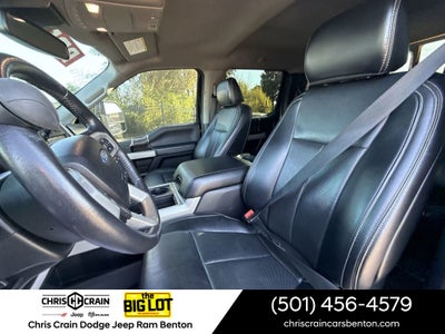 2021 Ford F-250 Lariat