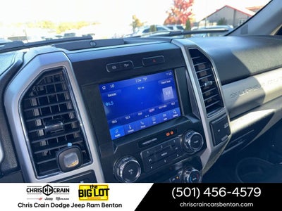 2021 Ford F-250 Lariat