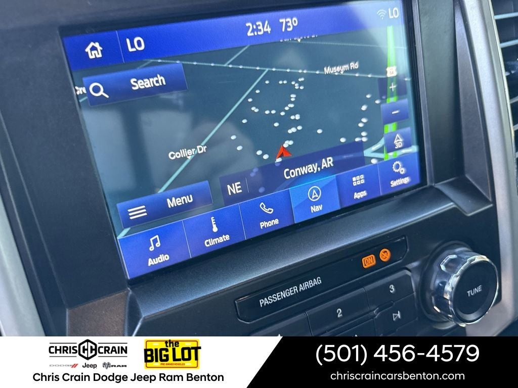 2021 Ford F-250 Lariat