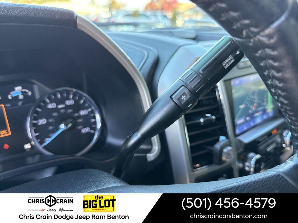 2021 Ford F-250 Lariat