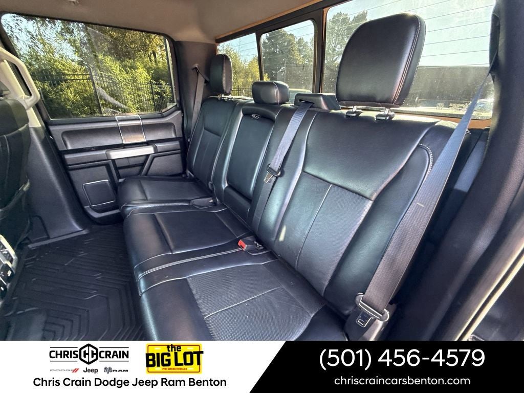 2021 Ford F-250 Lariat