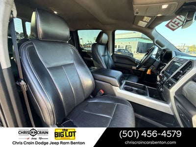 2021 Ford F-250 Lariat