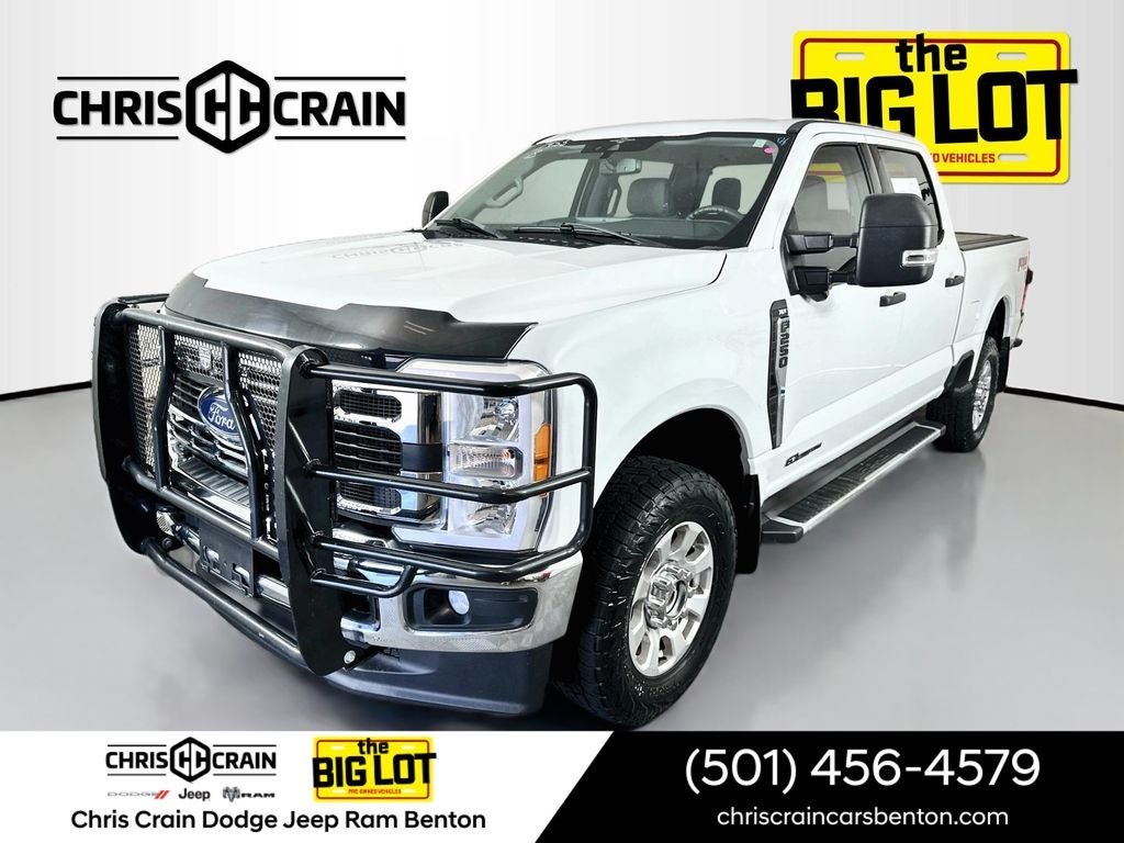2023 Ford F-250 XLT