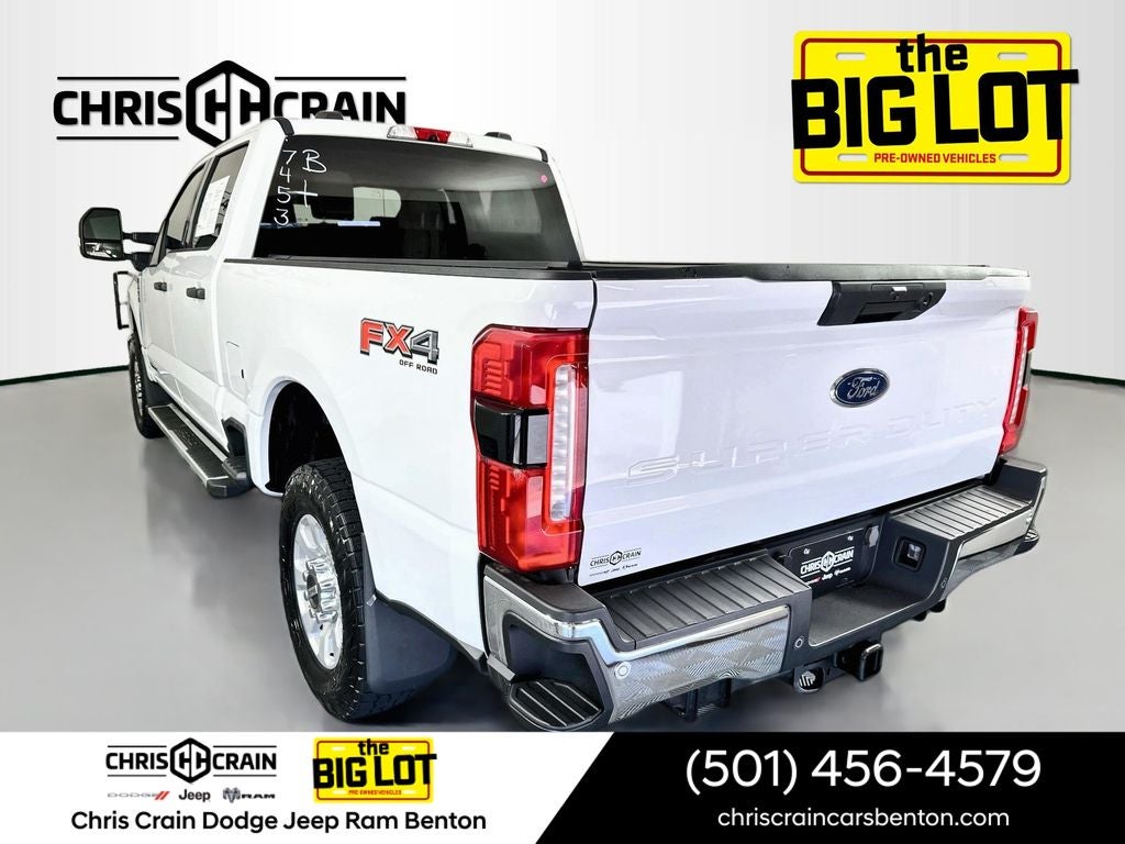 2023 Ford F-250 XLT