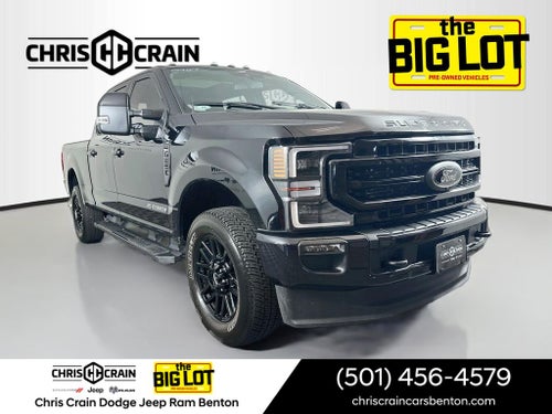 2022 Ford F-250 Lariat