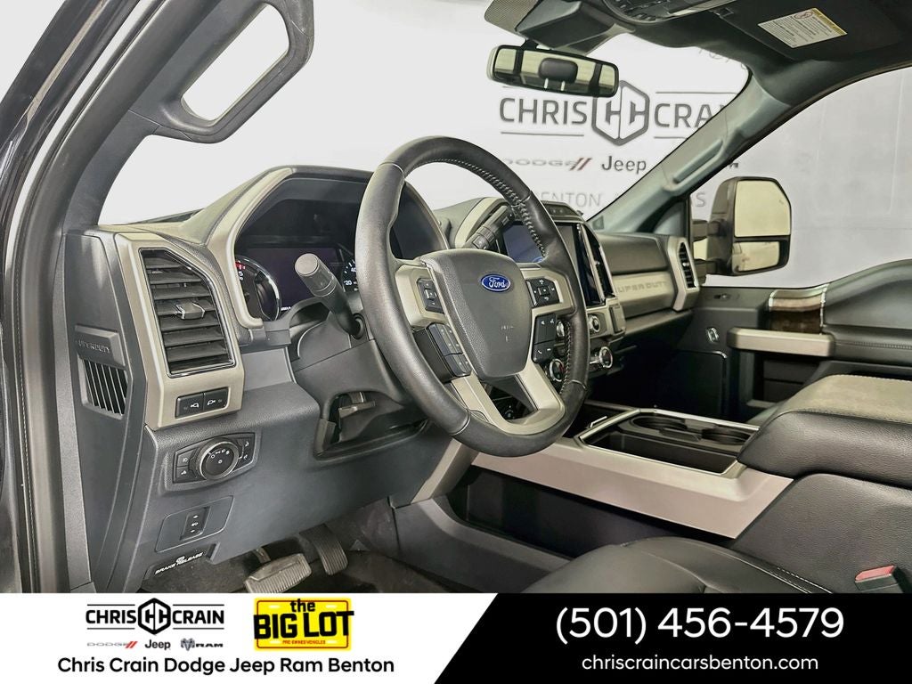 2022 Ford F-250 Lariat