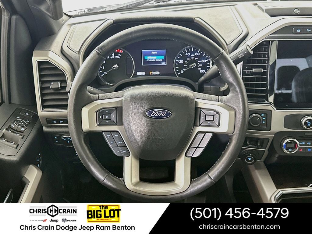 2022 Ford F-250 Lariat