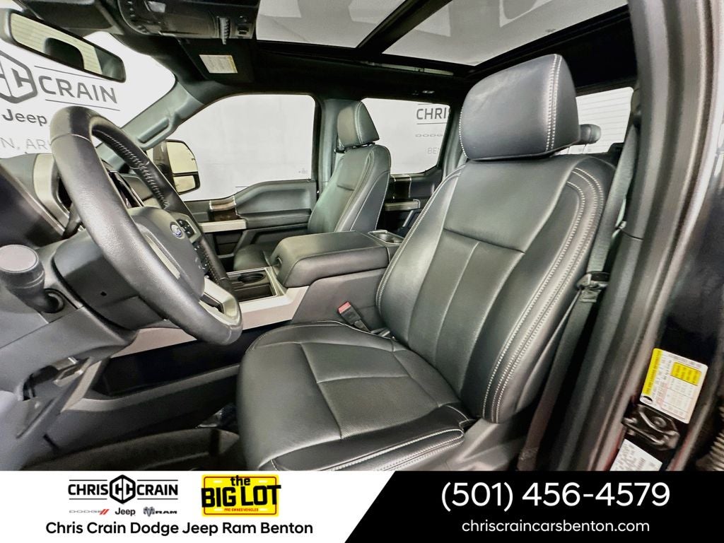 2022 Ford F-250 Lariat