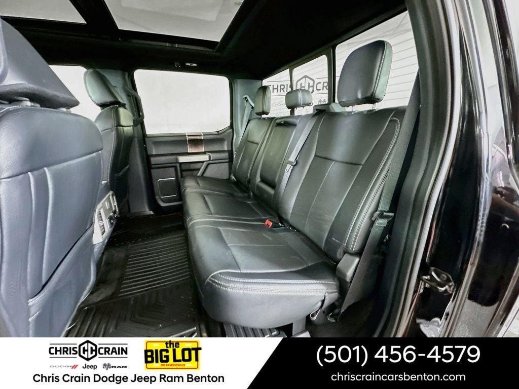 2022 Ford F-250 Lariat