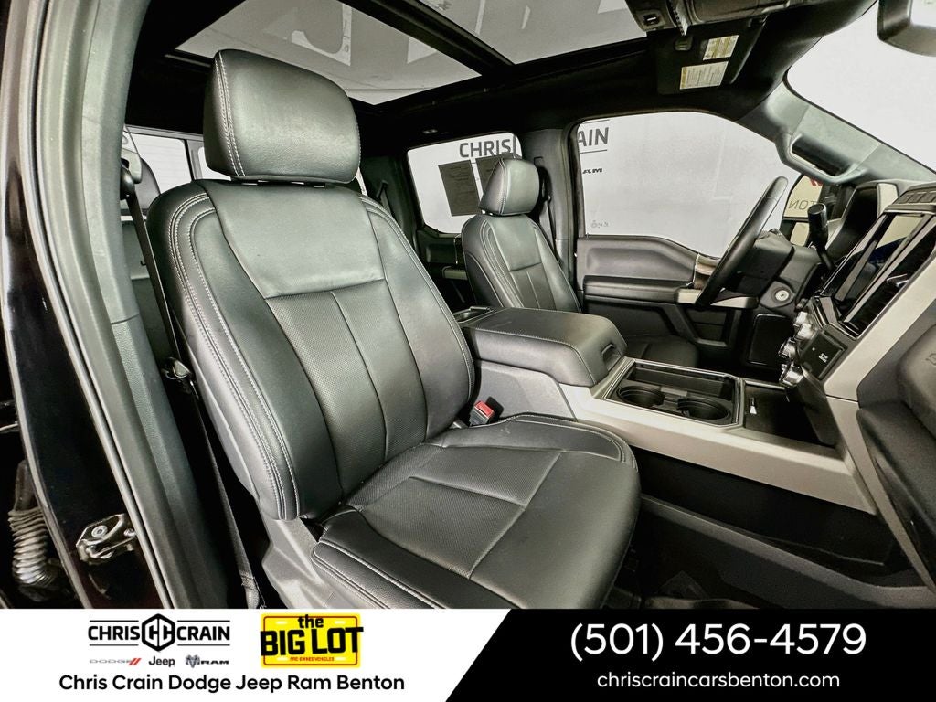 2022 Ford F-250 Lariat