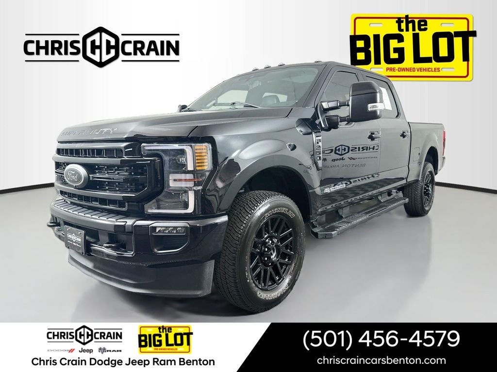 2022 Ford F-250 Lariat