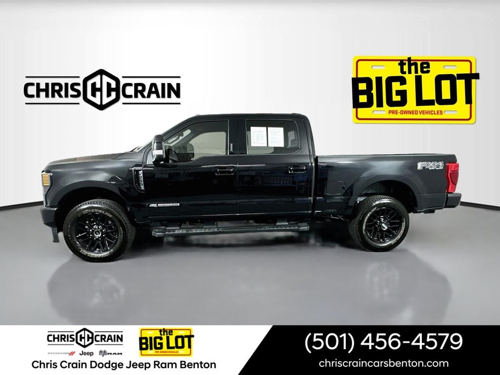 2022 Ford F-250 Lariat