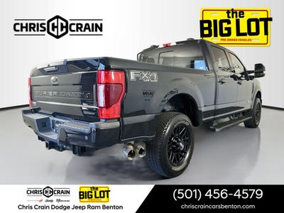 2022 Ford F-250 Lariat