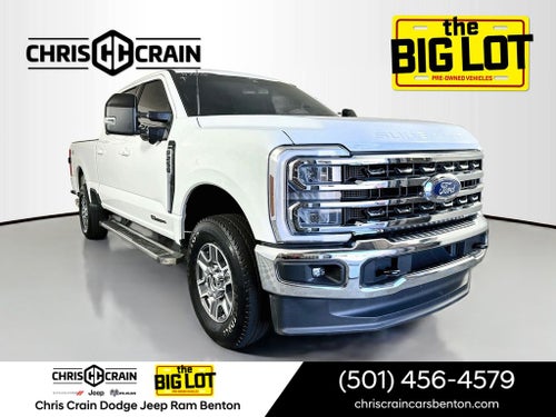 2026 Ford F-250 Lariat
