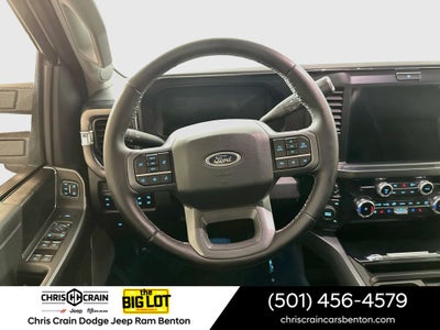 2026 Ford F-250 Lariat