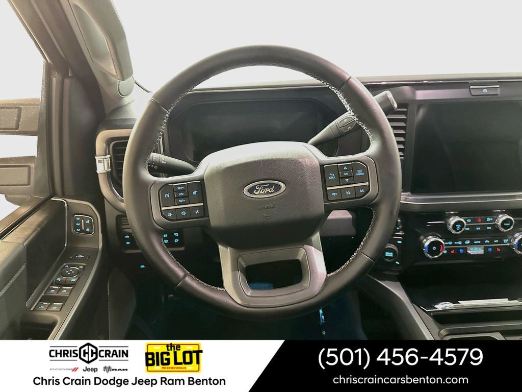 2026 Ford F-250 Lariat
