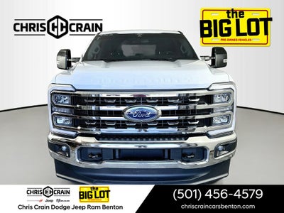 2026 Ford F-250 Lariat