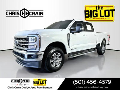 2026 Ford F-250 Lariat