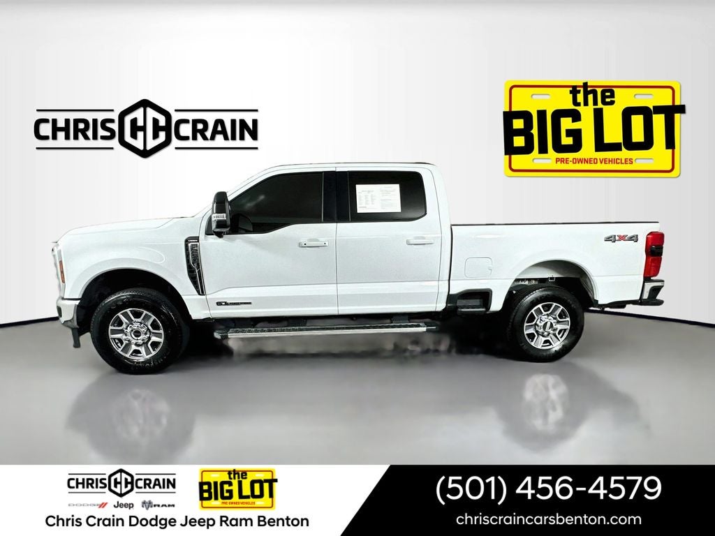2026 Ford F-250 Lariat