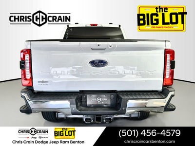 2026 Ford F-250 Lariat
