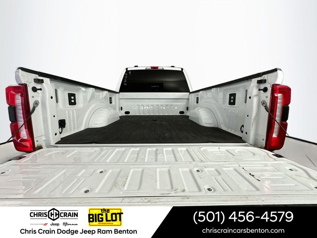 2026 Ford F-250 Lariat