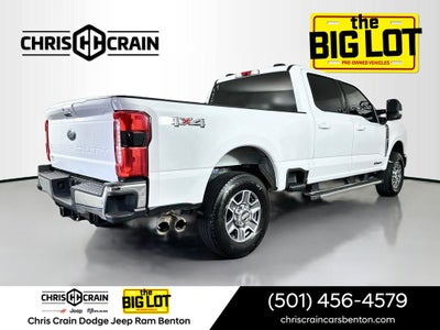 2026 Ford F-250 Lariat