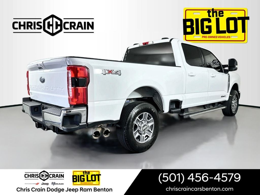 2026 Ford F-250 Lariat