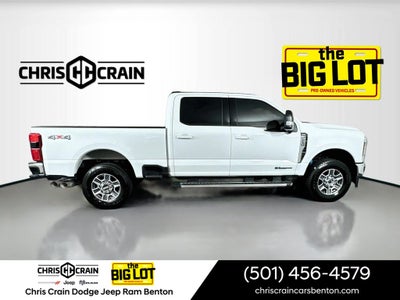 2026 Ford F-250 Lariat