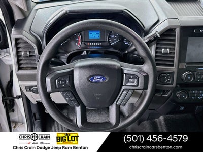2020 Ford F-250 XL 4WD Flatbed