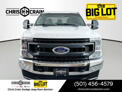 2020 Ford F-250 XL 4WD Flatbed
