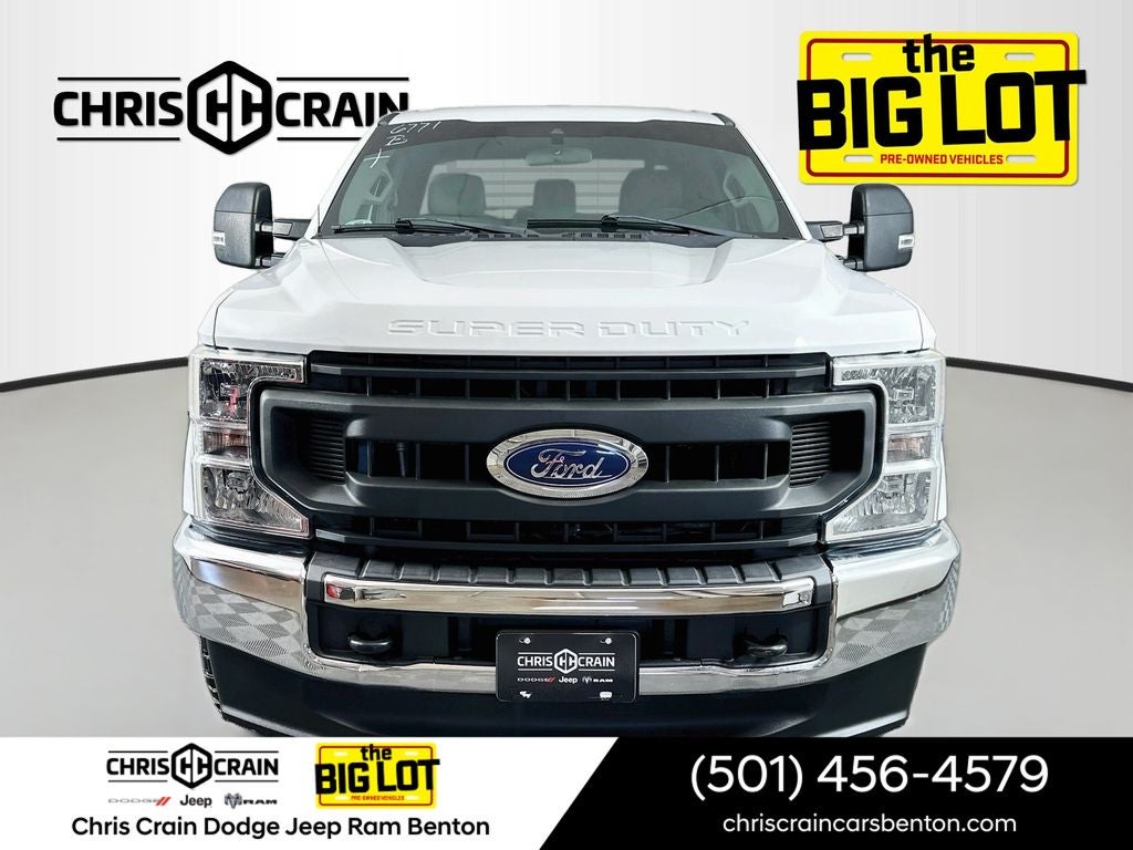 2020 Ford F-250 XL 4WD Flatbed