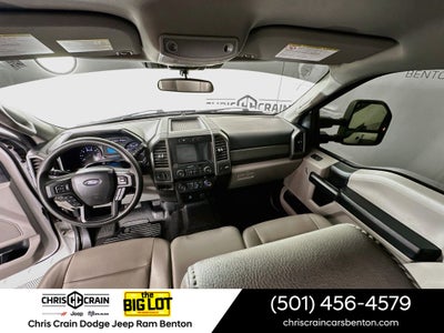 2020 Ford F-250 XL 4WD Flatbed