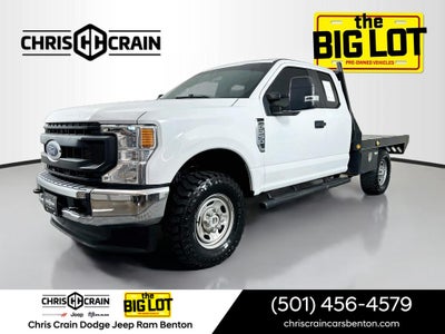 2020 Ford F-250 XL 4WD Flatbed