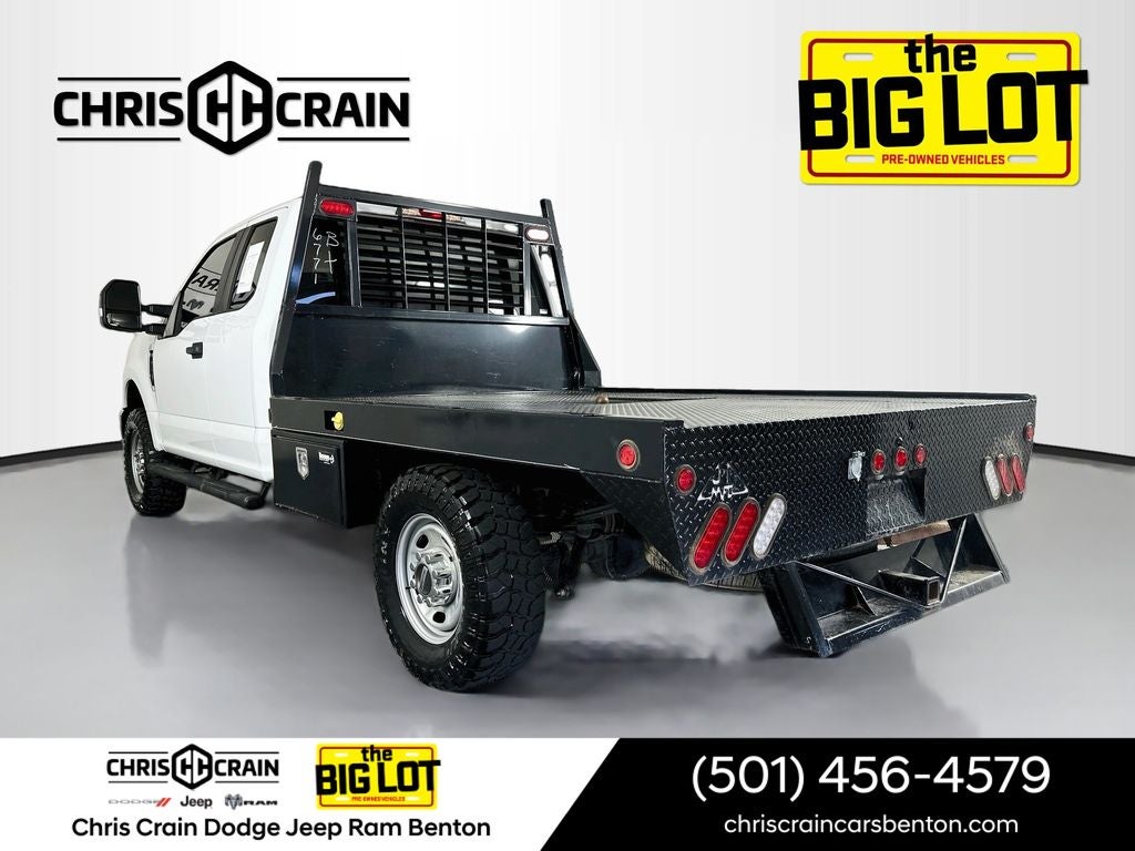 2020 Ford F-250 XL 4WD Flatbed