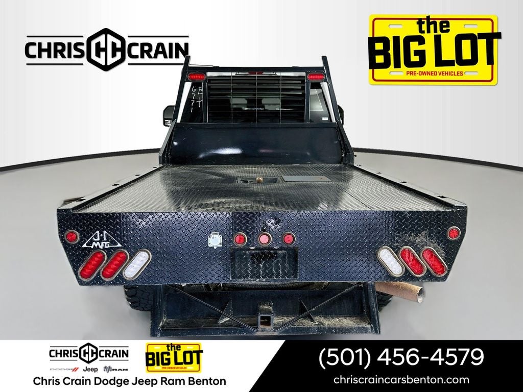 2020 Ford F-250 XL 4WD Flatbed