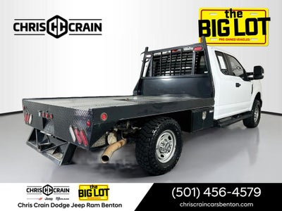 2020 Ford F-250 XL 4WD Flatbed