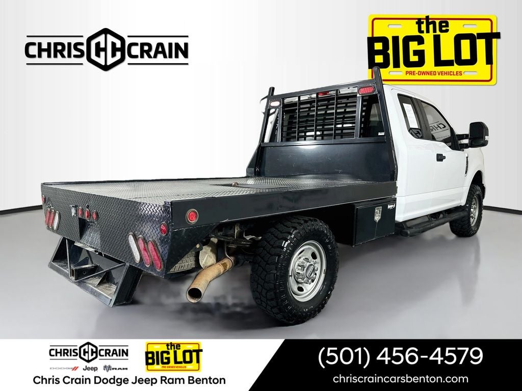 2020 Ford F-250 XL 4WD Flatbed