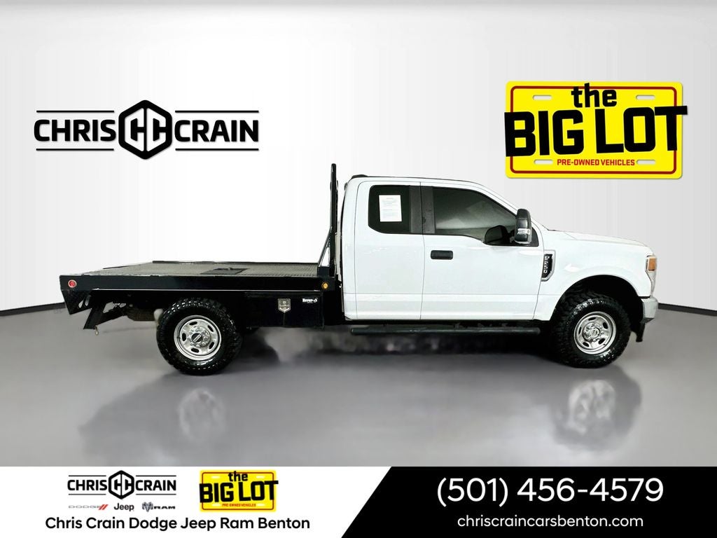 2020 Ford F-250 XL 4WD Flatbed