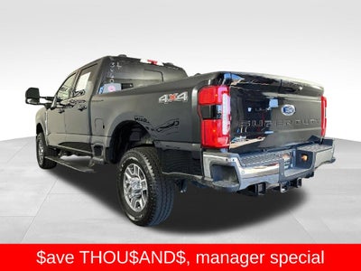 2026 Ford F-350 LARIAT
