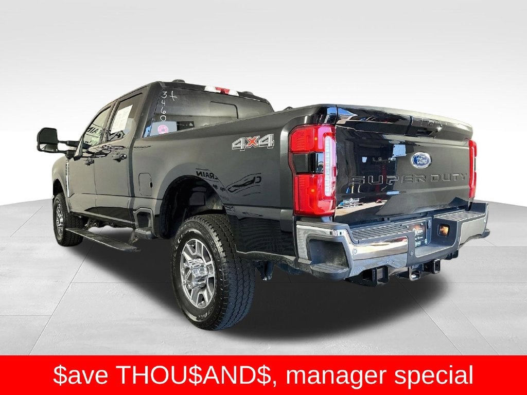 2026 Ford F-350 LARIAT