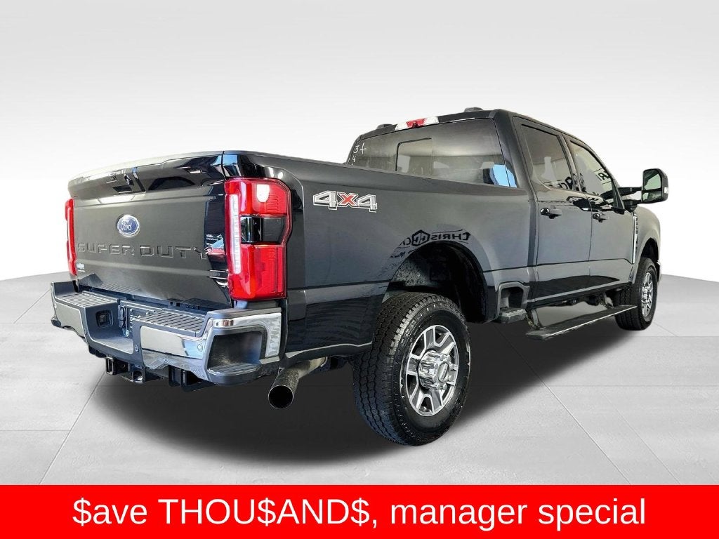 2026 Ford F-350 LARIAT