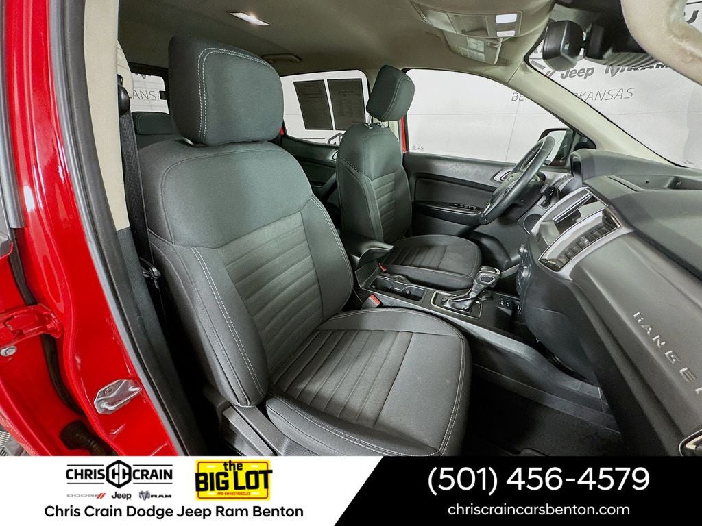 2022 Ford Ranger XLT