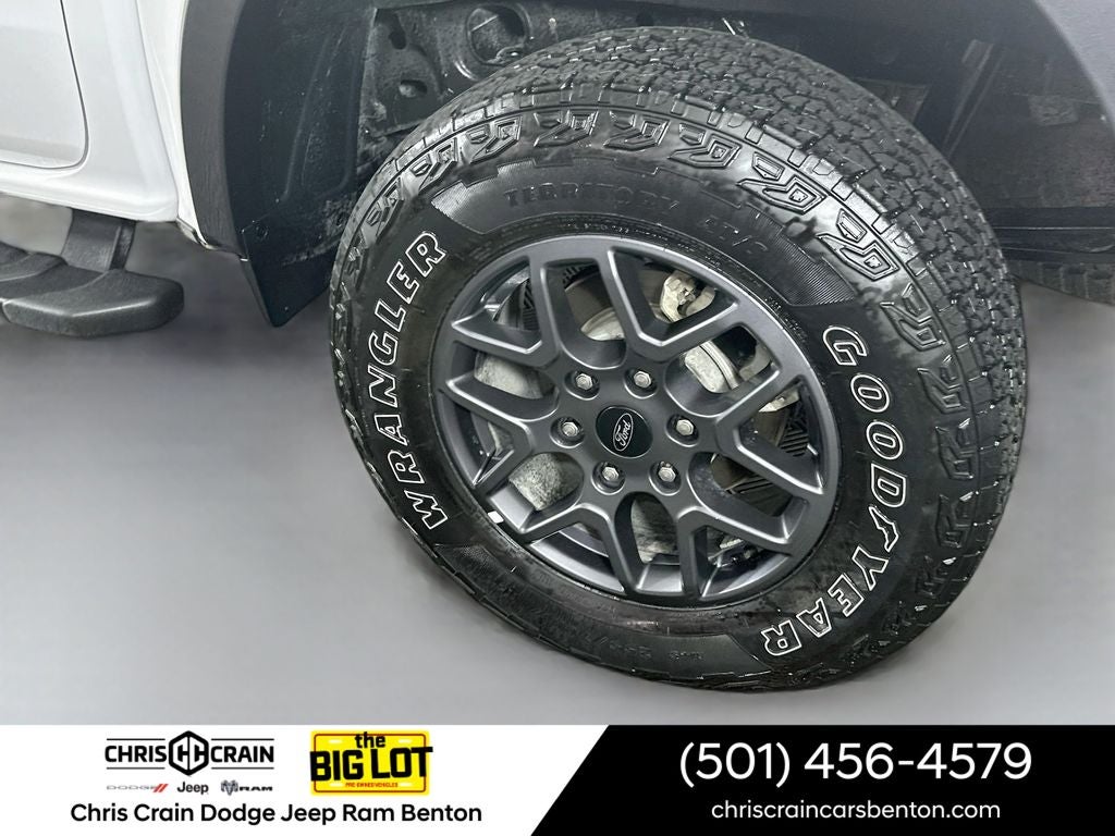 2024 Ford Ranger XLT