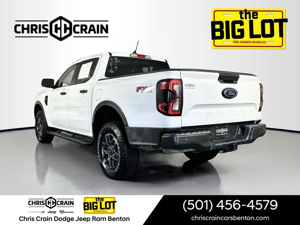 2024 Ford Ranger XLT