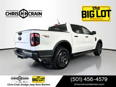 2024 Ford Ranger XLT