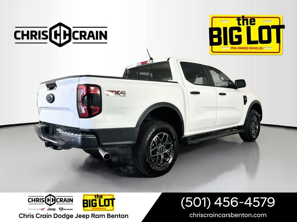 2024 Ford Ranger XLT